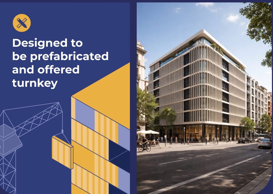 ZERAF search collaborations for real‑world pilot buildings